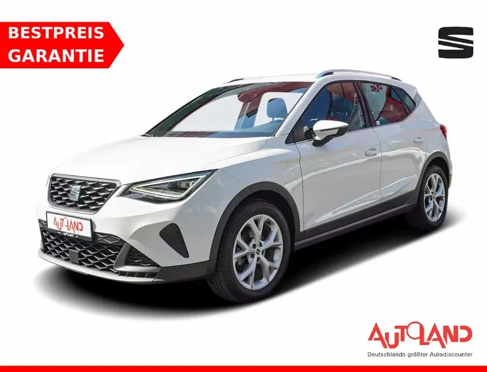 Seat Arona 1.0 TSI FR 01/2023-photo-0