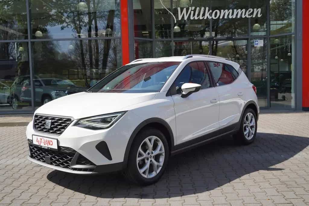 Seat Arona 1.0 TSI FR 01/2023-photo-1