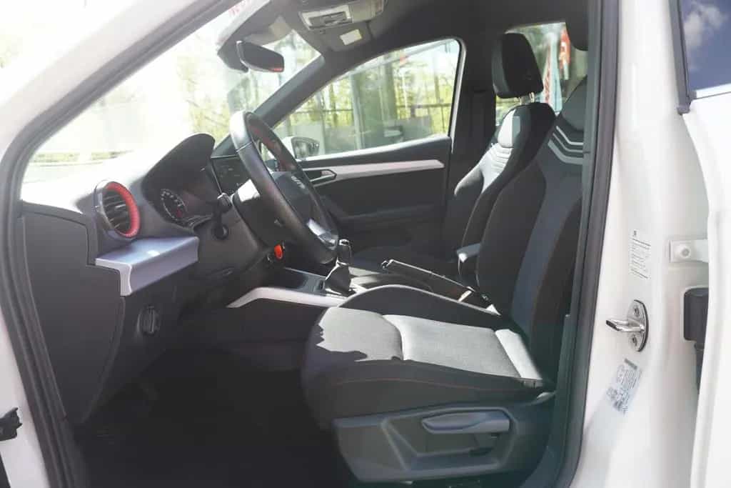 Seat Arona 1.0 TSI FR 01/2023-photo-10