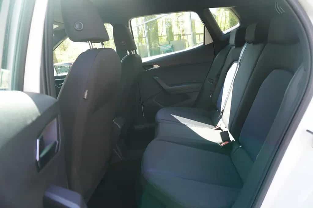 Seat Arona 1.0 TSI FR 01/2023-photo-11