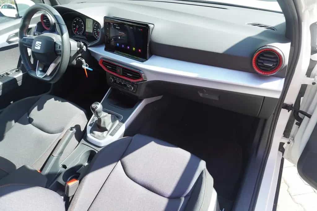 Seat Arona 1.0 TSI FR 01/2023-photo-12