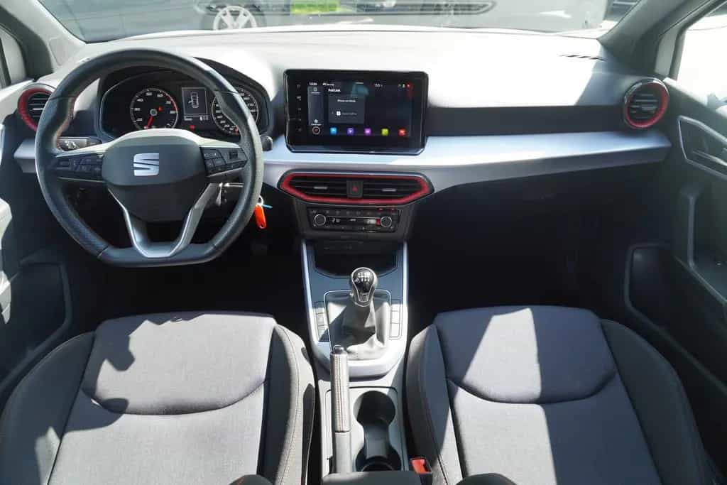 Seat Arona 1.0 TSI FR 01/2023-photo-13