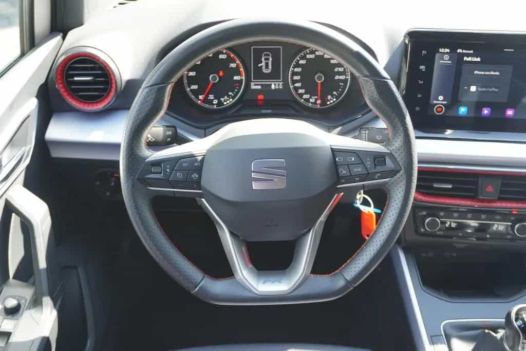 Seat Arona 1.0 TSI FR 01/2023-photo-14