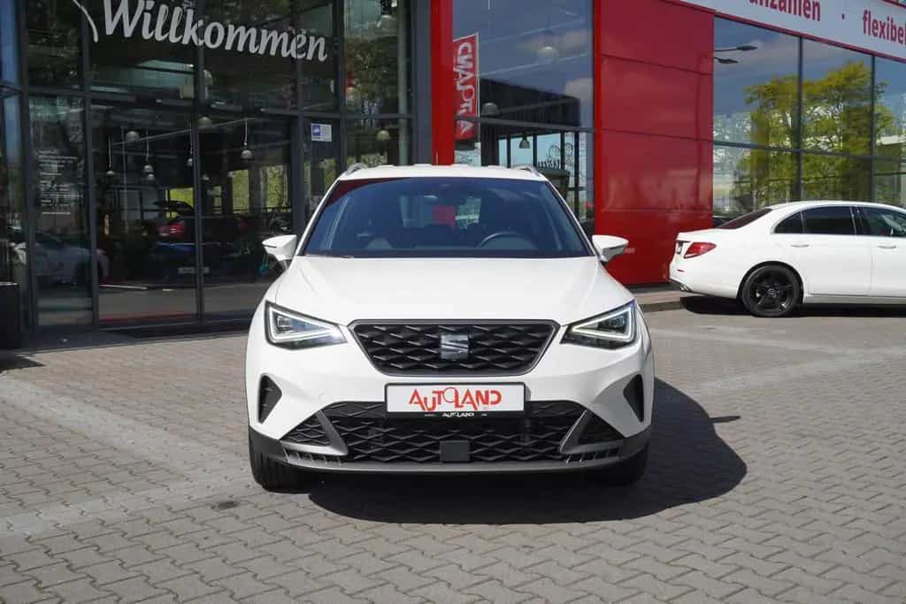 Seat Arona 1.0 TSI FR 01/2023-photo-2