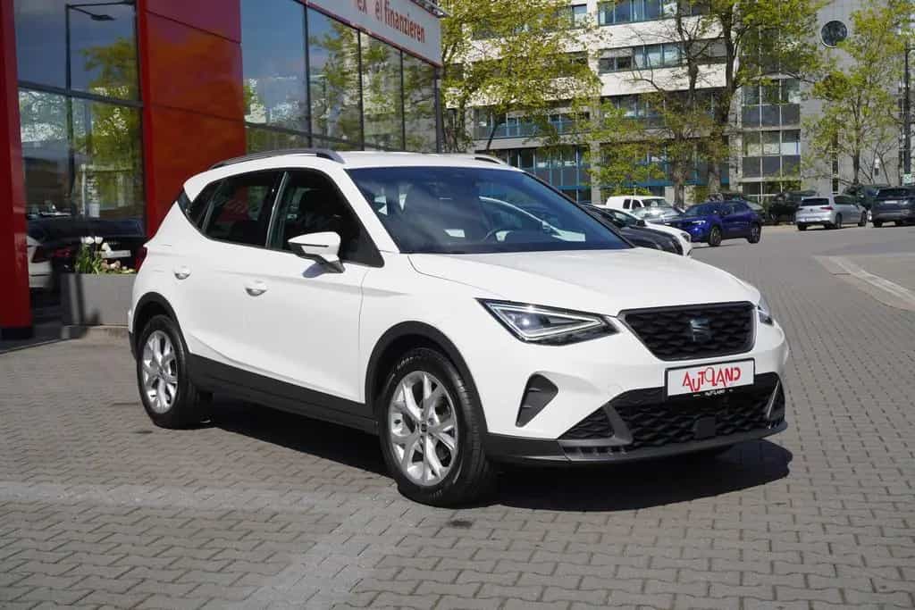 Seat Arona 1.0 TSI FR 01/2023-photo-3