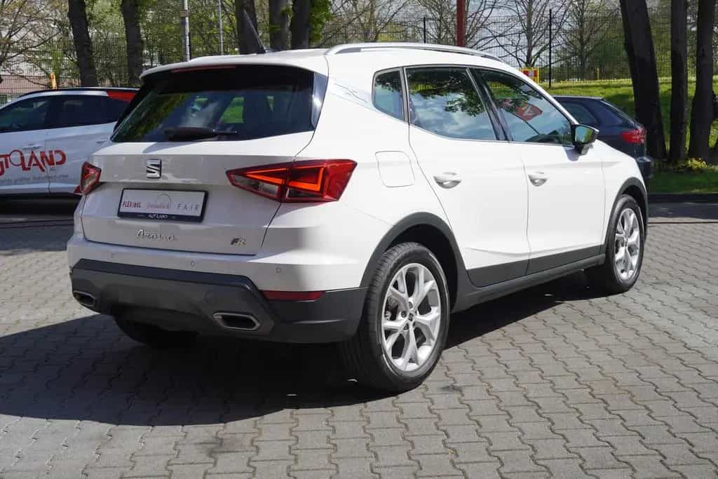 Seat Arona 1.0 TSI FR 01/2023-photo-5
