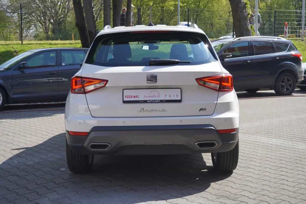 Seat Arona 1.0 TSI FR 01/2023-photo-6