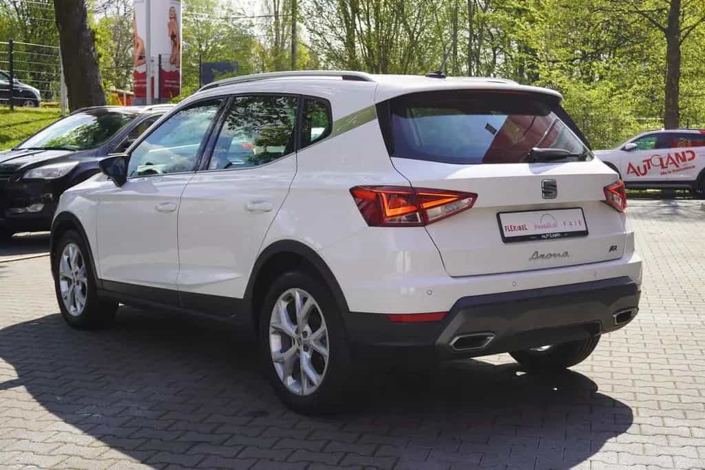 Seat Arona 1.0 TSI FR 01/2023-photo-7