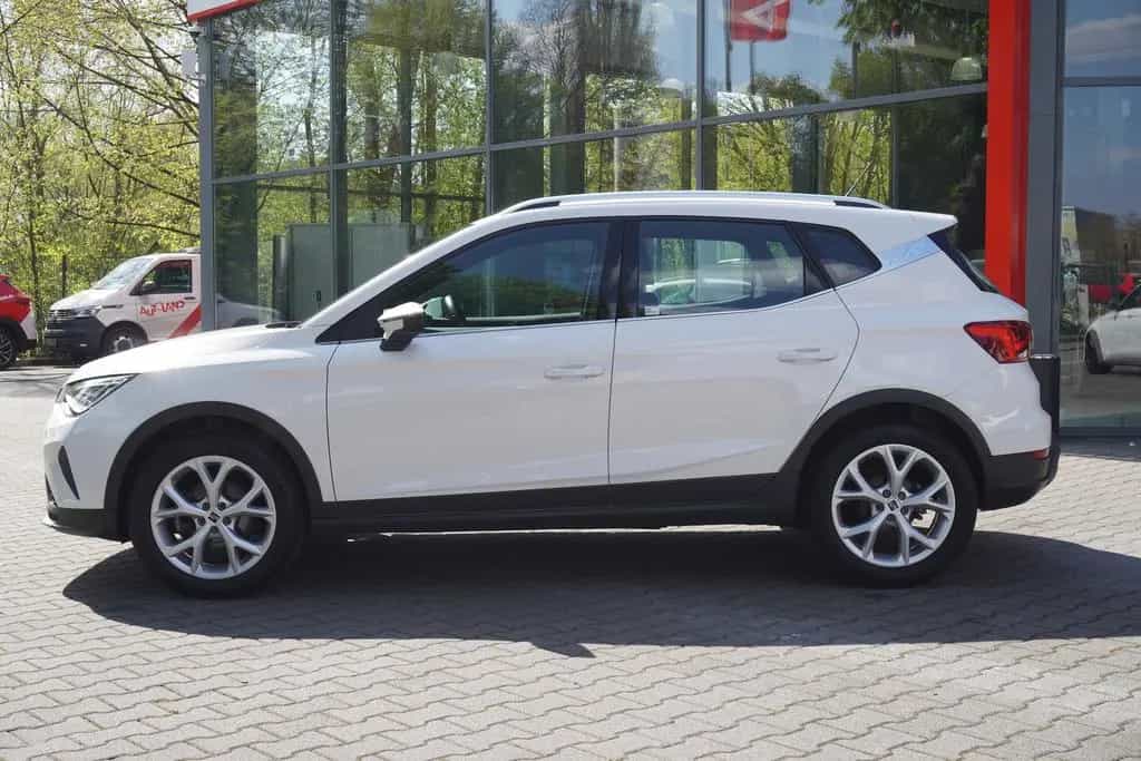 Seat Arona 1.0 TSI FR 01/2023-photo-8