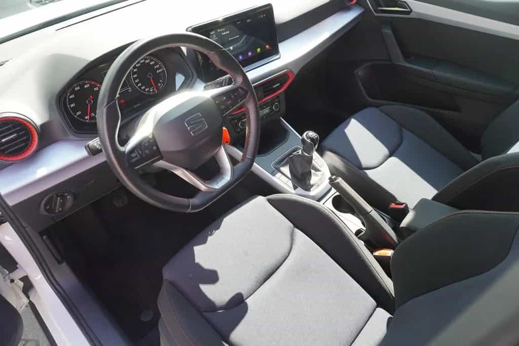 Seat Arona 1.0 TSI FR 01/2023-photo-9