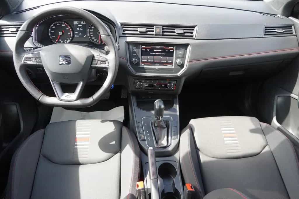 Seat Ibiza 1.0 TSI FR 09/2019-photo-10