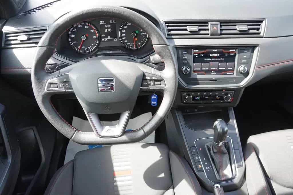 Seat Ibiza 1.0 TSI FR 09/2019-photo-11