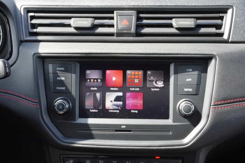 Seat Ibiza 1.0 TSI FR 09/2019-photo-12