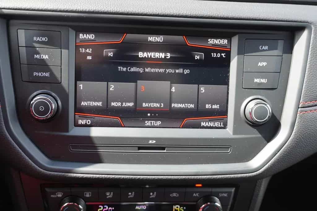 Seat Ibiza 1.0 TSI FR 09/2019-photo-13