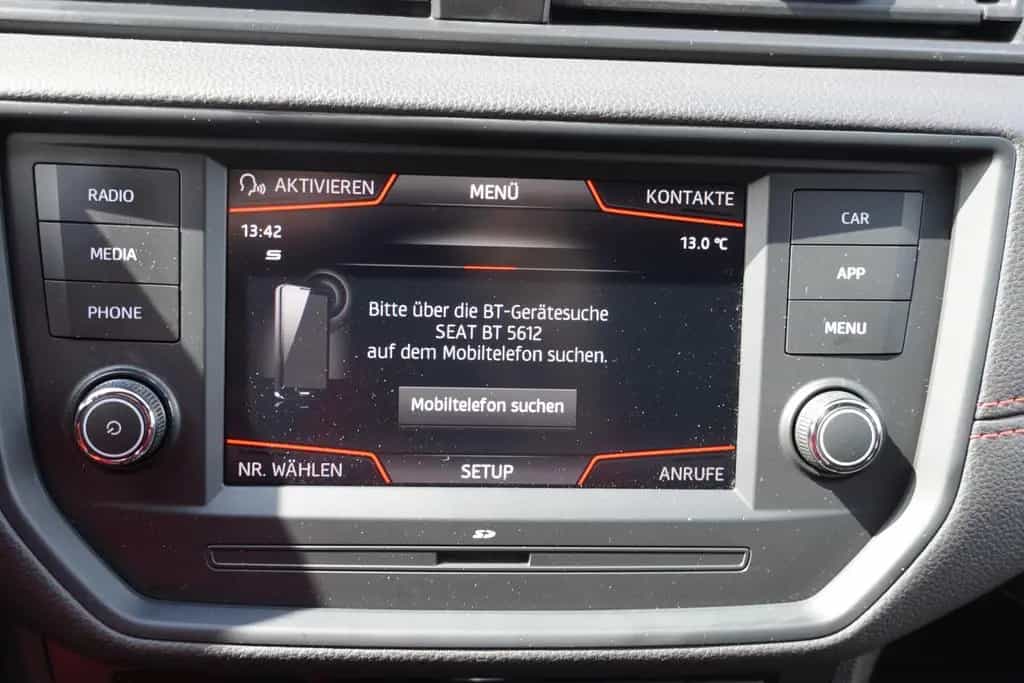 Seat Ibiza 1.0 TSI FR 09/2019-photo-14