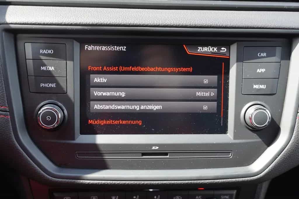 Seat Ibiza 1.0 TSI FR 09/2019-photo-15