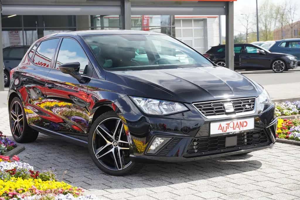 Seat Ibiza 1.0 TSI FR 09/2019-photo-3