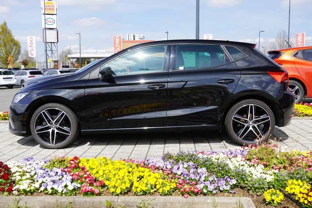 Seat Ibiza 1.0 TSI FR 09/2019-photo-4