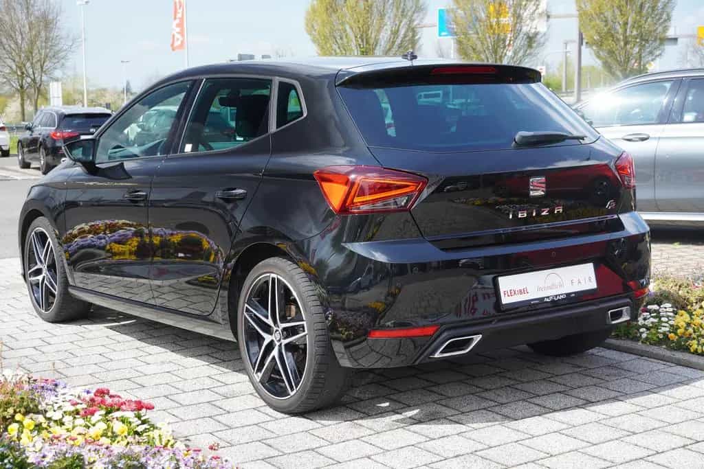 Seat Ibiza 1.0 TSI FR 09/2019-photo-5