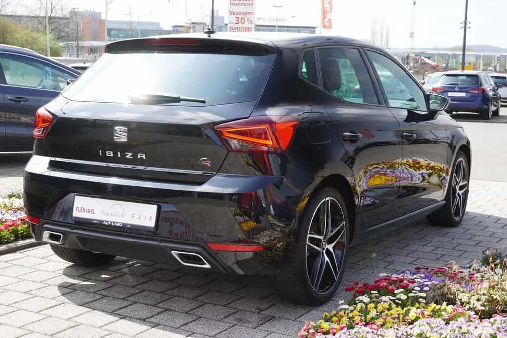 Seat Ibiza 1.0 TSI FR 09/2019-photo-7