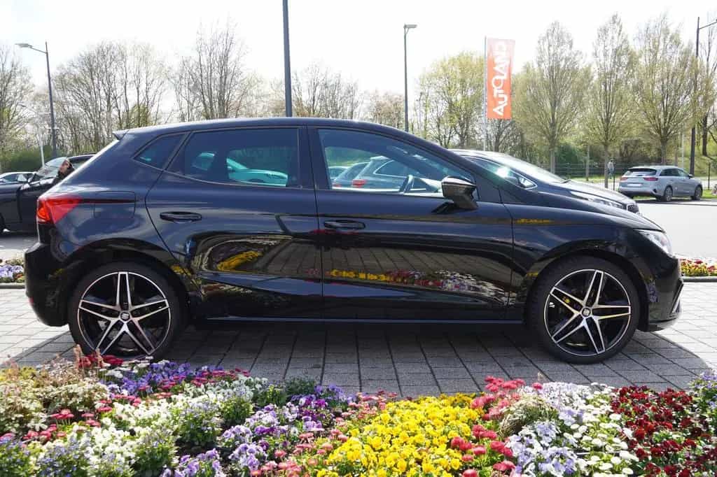 Seat Ibiza 1.0 TSI FR 09/2019-photo-8