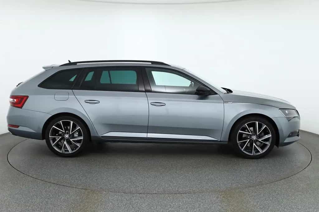Skoda Superb Combi 1.4 TSI DSG Sportline Kamera ACC 11/2017-photo-5