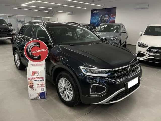 Other Volkswagen T-Roc 1.5 TSI 150 CV DSG Life 03/2023-photo-0