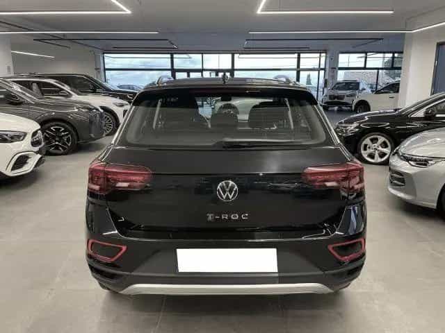 Other Volkswagen T-Roc 1.5 TSI 150 CV DSG Life 03/2023-photo-2