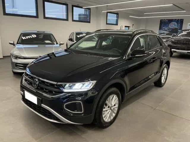 Other Volkswagen T-Roc 1.5 TSI 150 CV DSG Life 03/2023-photo-7
