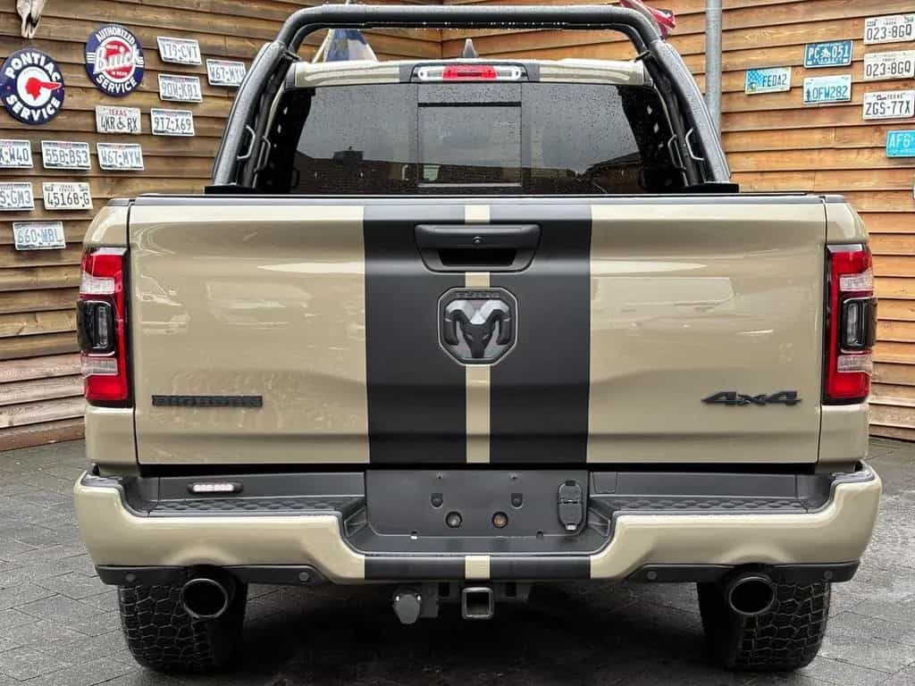 Dodge RAM 1500 5.7 Built to Serve LED 4x4 AHK Alpnie 04/2020-photo-15