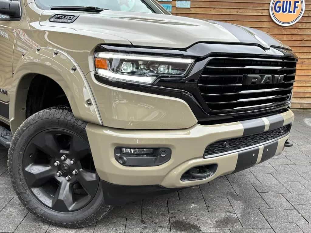 Dodge RAM 1500 5.7 Built to Serve LED 4x4 AHK Alpnie 04/2020-photo-5