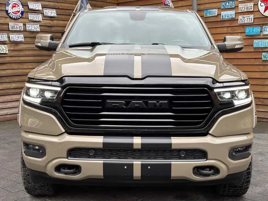 Dodge RAM 1500 5.7 Built to Serve LED 4x4 AHK Alpnie 04/2020-photo-6