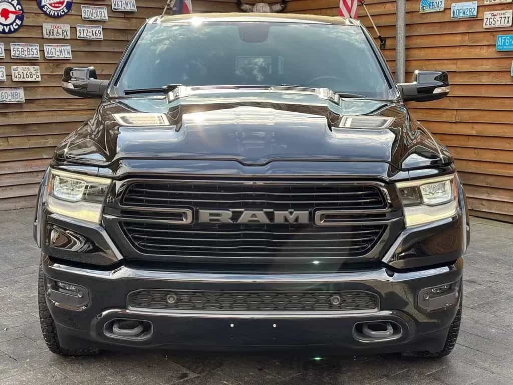 Dodge RAM 1500 Laramie Sport LED AHK Memory 4x4 12/2019-photo-4