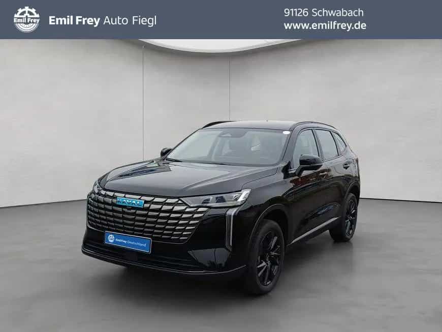 GWM Haval H6 Premium 110 kW, 5-türig null-photo-0