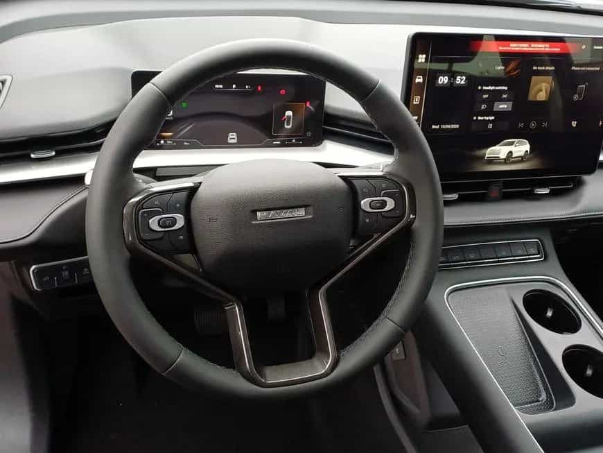 GWM Haval H6 Premium 110 kW, 5-türig null-photo-10