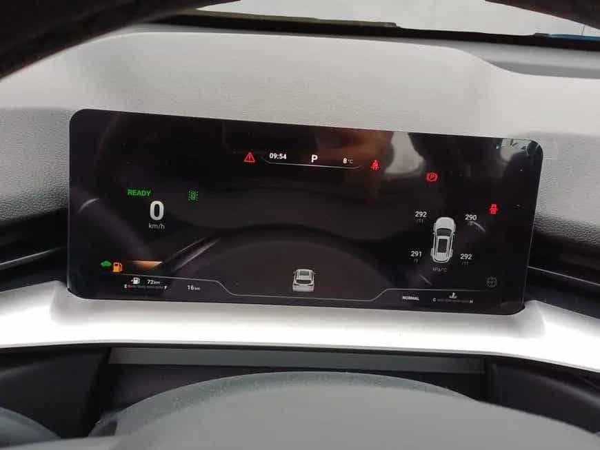 GWM Haval H6 Premium 110 kW, 5-türig null-photo-11