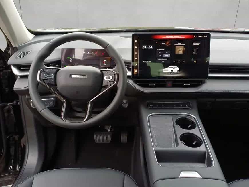 GWM Haval H6 Premium 110 kW, 5-türig null-photo-12