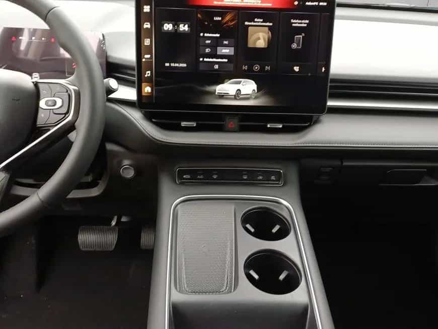 GWM Haval H6 Premium 110 kW, 5-türig null-photo-13