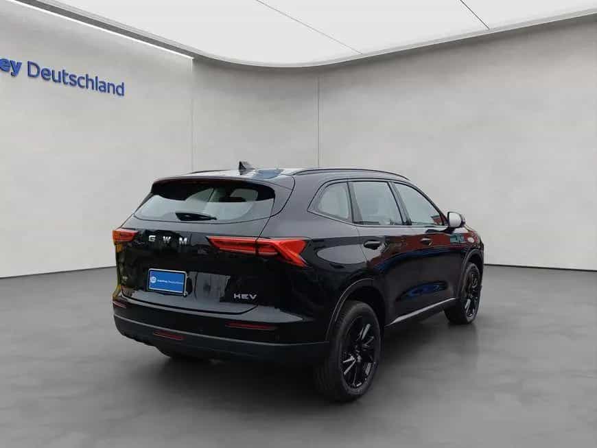 GWM Haval H6 Premium 110 kW, 5-türig null-photo-5