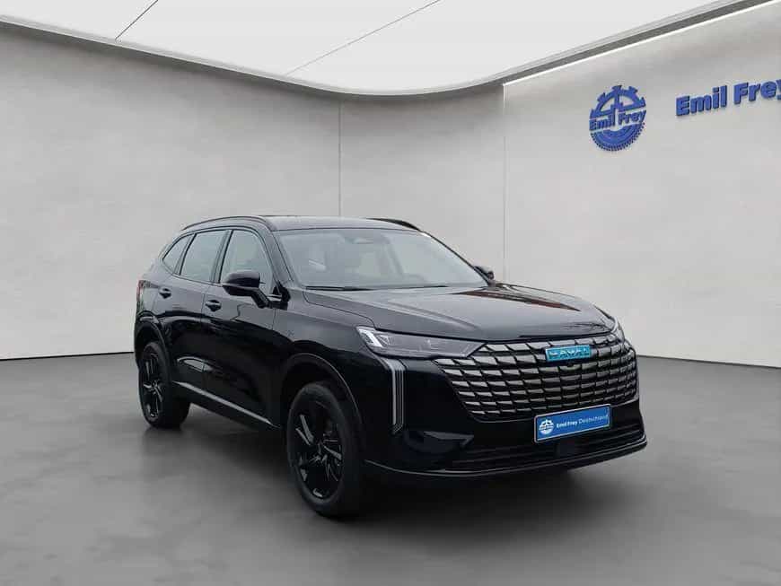 GWM Haval H6 Premium 110 kW, 5-türig null-photo-7
