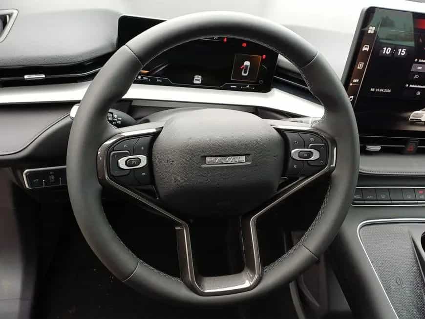 GWM Haval H6 Premium 110 kW, 5-türig null-photo-6