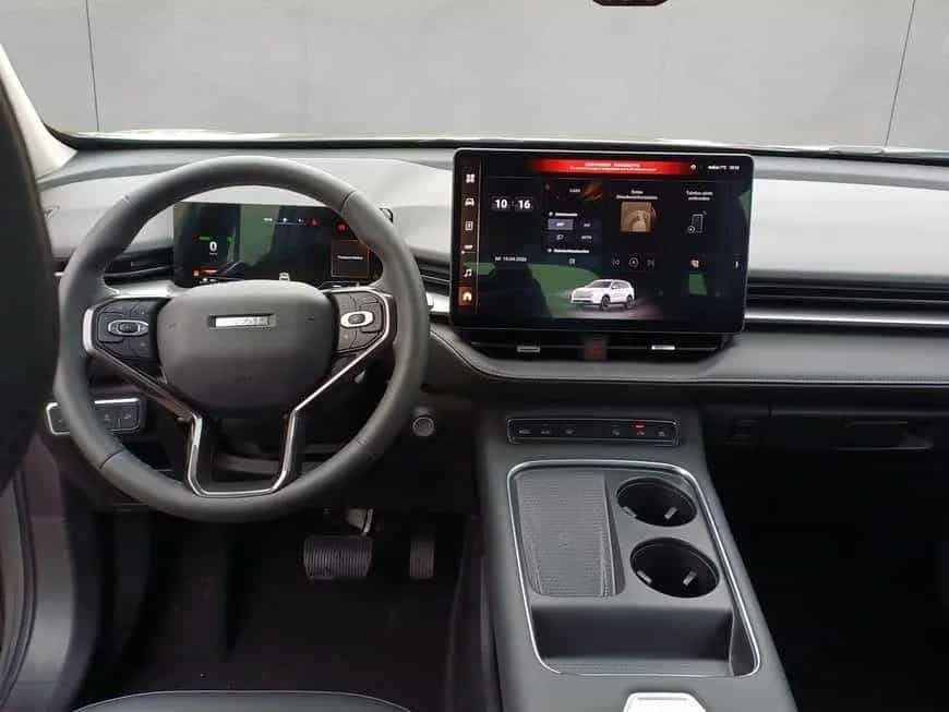 GWM Haval H6 Premium 110 kW, 5-türig null-photo-8