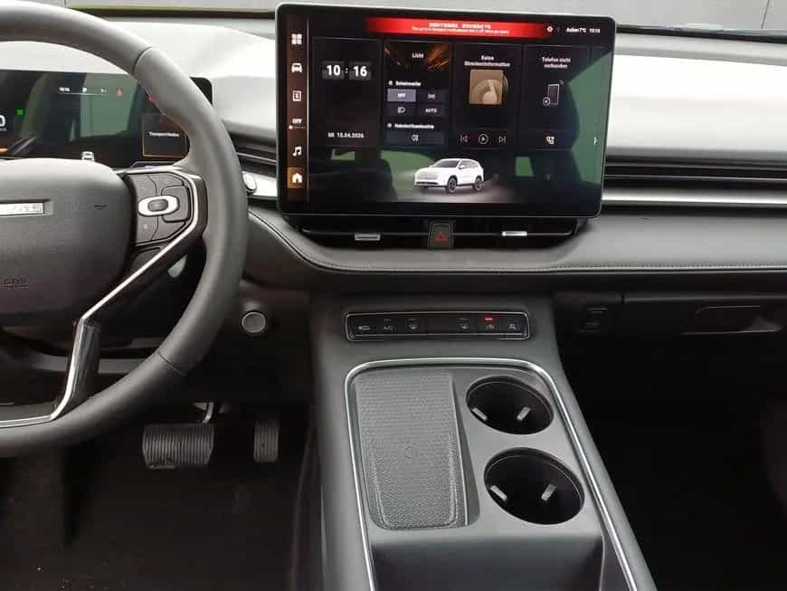GWM Haval H6 Premium 110 kW, 5-türig null-photo-9