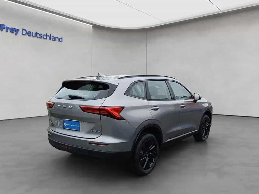 GWM Haval H6 Premium 110 kW, 5-türig null-photo-1