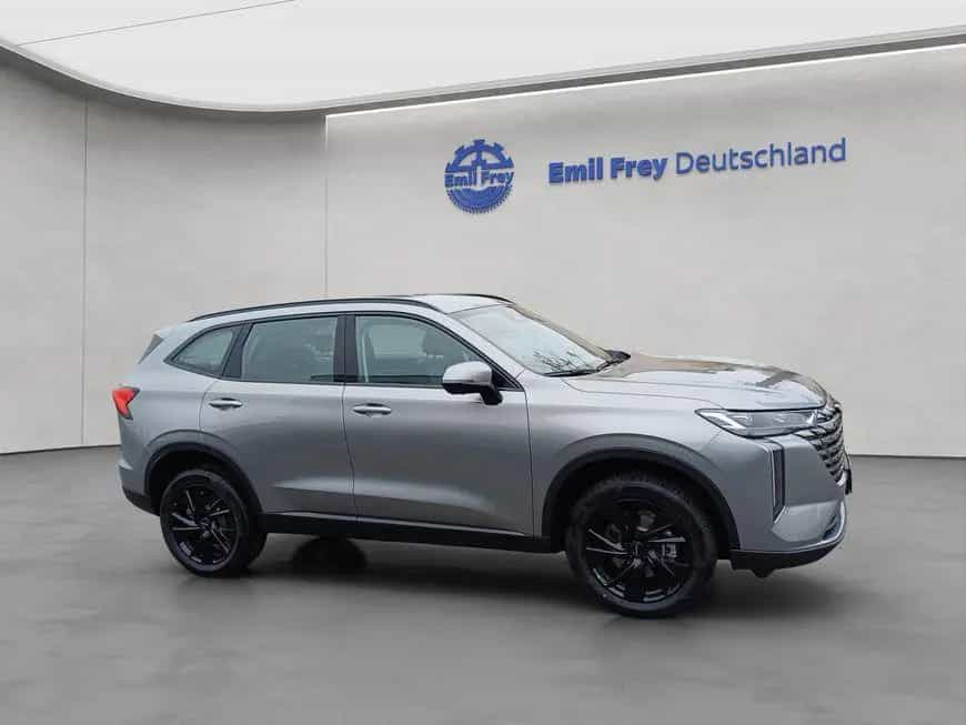 GWM Haval H6 Premium 110 kW, 5-türig null-photo-2