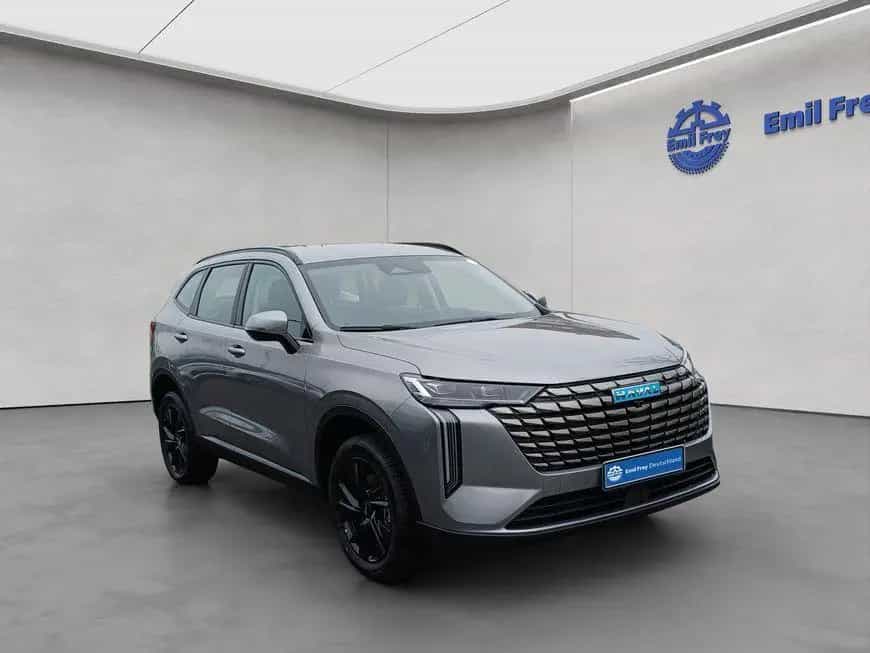 GWM Haval H6 Premium 110 kW, 5-türig null-photo-3