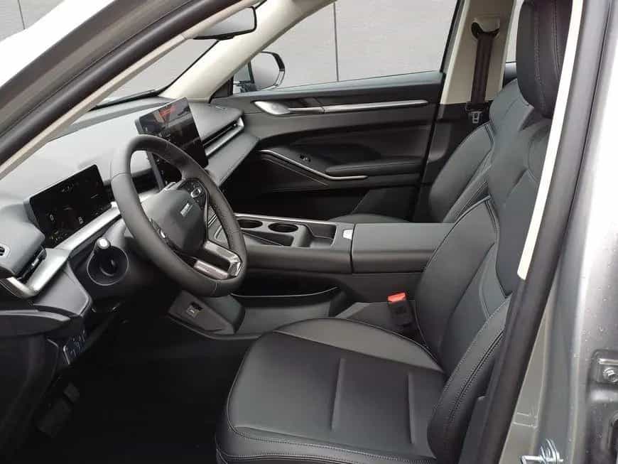 GWM Haval H6 Premium 110 kW, 5-türig null-photo-5
