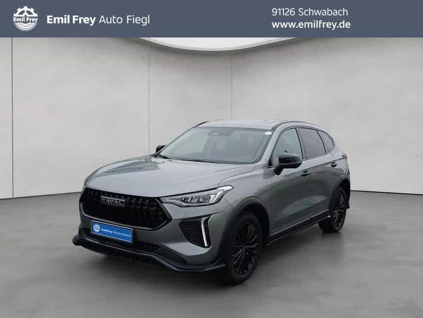 GWM Haval Jolion Pro 1.5 Turbo FWD Luxury 130 kW, 5- null-photo-0