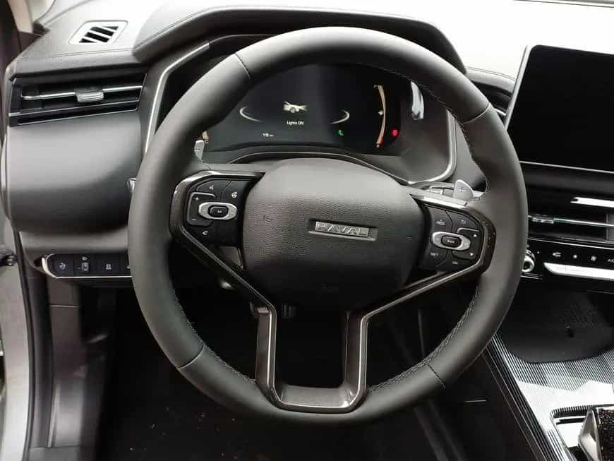GWM Haval Jolion Pro 1.5 Turbo FWD Luxury 130 kW, 5- null-photo-10