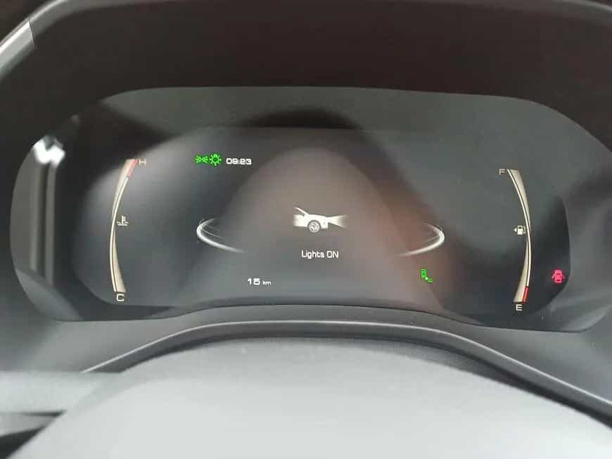 GWM Haval Jolion Pro 1.5 Turbo FWD Luxury 130 kW, 5- null-photo-11